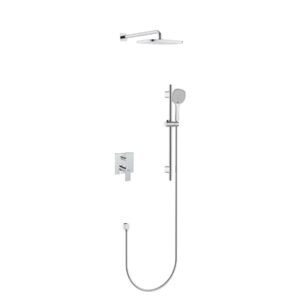 Vòi Sen Tắm Âm Tường JOMOO 37311-636/1B-1 tự động