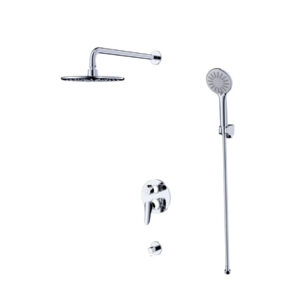 Sen cây âm tường Jomoo P37268-122/1B-1 - 2 đường nước