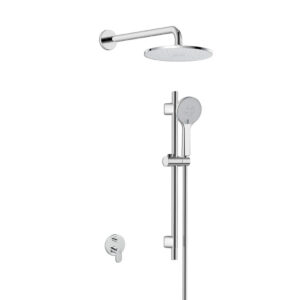 Sen tắm âm tường tẩy cặn 2 chức năng 37309-627-1B-1