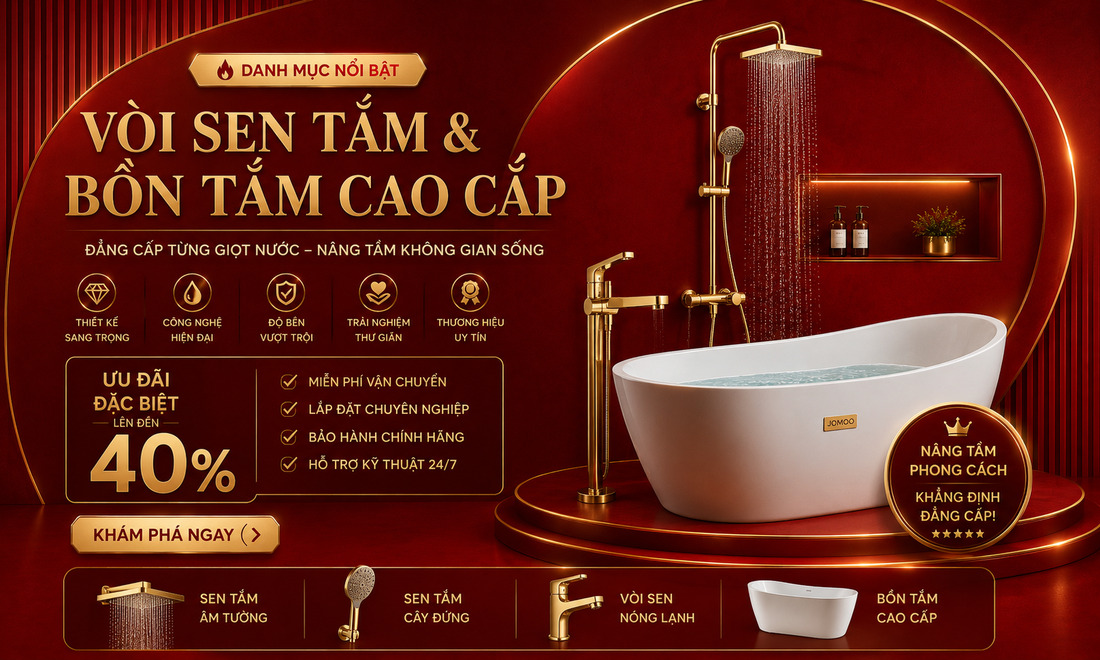 Vòi hoa sen tắm